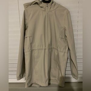 Rain jacket worn once